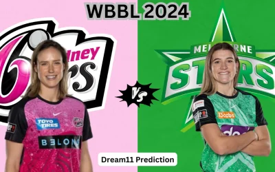 SS-W vs MS-W, WBBL 2024: Match Prediction, Dream11 Team, Fantasy Tips & Pitch Report | Sydney Sixers vs Melbourne Stars