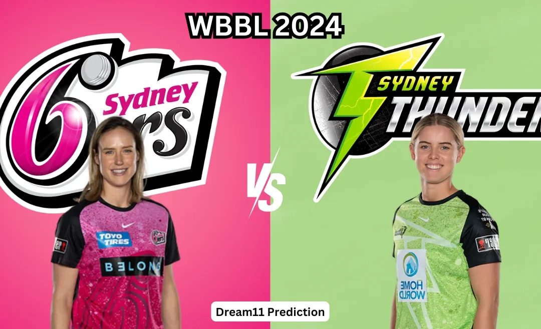 SS-W vs ST-W, WBBL 2024: Match Prediction, Dream11 Team, Fantasy Tips & Pitch Report | Sydney Sixers vs Sydney Thunder