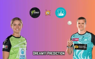 ST-W vs BH-W, WBBL 2024: Match Prediction, Dream11 Team, Fantasy Tips & Pitch Report | Sydney Thunder vs Brisbane Heat