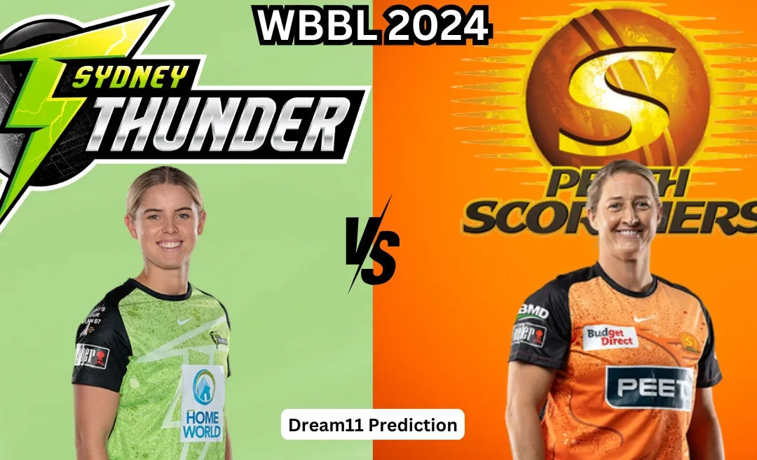 ST-W vs PS-W, WBBL 2024: Match Prediction, Dream11 Team, Fantasy Tips & Pitch Report | Sydney Thunders Women vs Perth Scorchers Women