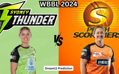 ST-W vs PS-W, WBBL 2024: Match Prediction, Dream11 Team, Fantasy Tips & Pitch Report | Sydney Thunders Women vs Perth Scorchers Women