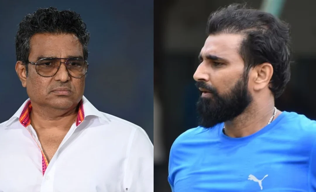 ‘Thoda sa gyan apne future k lie bhi bacha lo’: Mohammed Shami fires back at Sanjay Manjrekar over IPL 2025 auction comments