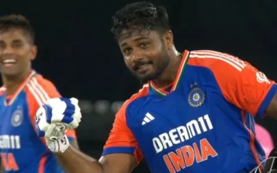 Sanju Samson’s father criticizes Dhoni, Kohli, Rohit and Dravid for hindering his son’s career