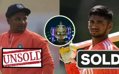 Sarfaraz Khan breaks silence on IPL 2025 snub, also reacts to his brother Musheer’s selection