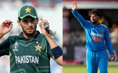 ICC Men’s ODI Rankings: Shaheen Afridi reclaims numero uno spot in bowling; Kuldeep Yadav remains in top 5