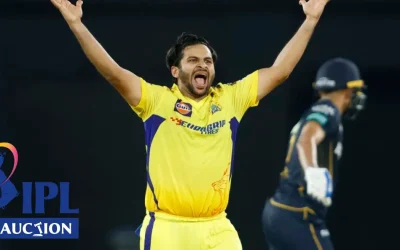 3 teams who can target Shardul Thakur in the IPL 2025 mega auction