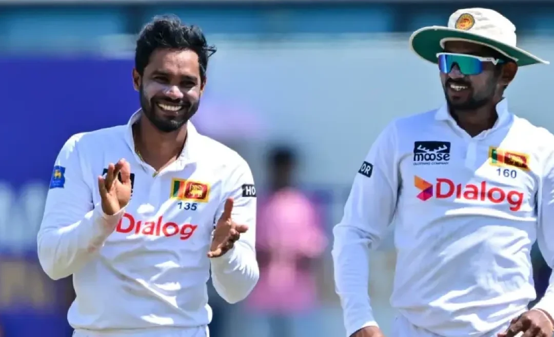 Sri Lanka Test squad for South Africa tour announced, Dhananjaya de Silva to lead