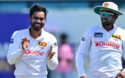 Sri Lanka Test squad for South Africa tour announced, Dhananjaya de Silva to lead