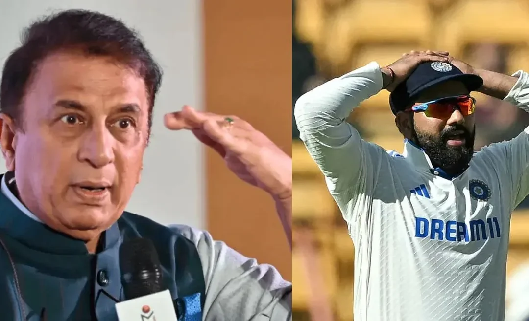 Sunil Gavaskar calls for a new captain if Rohit Sharma misses initial Tests against Australia