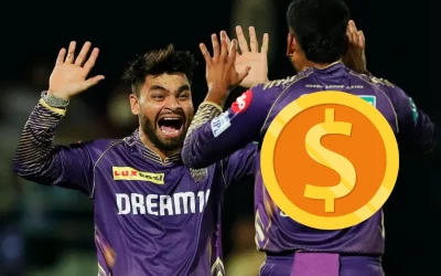 Top 5 players with the biggest salary hikes after IPL 2025 retention