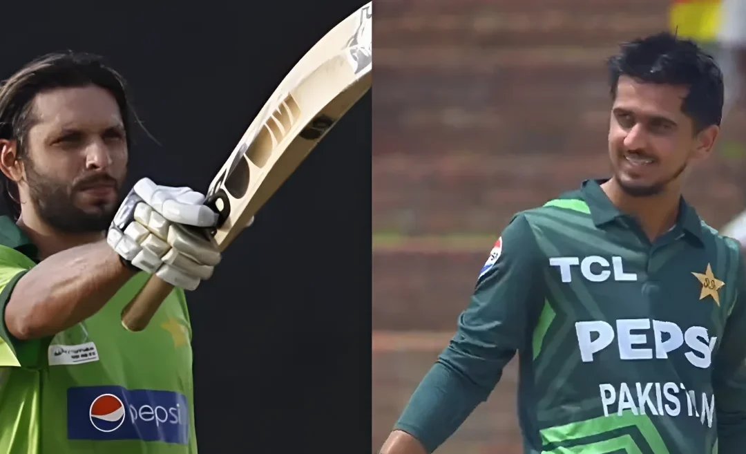 Top 5 fastest centuries for Pakistan in ODI cricket