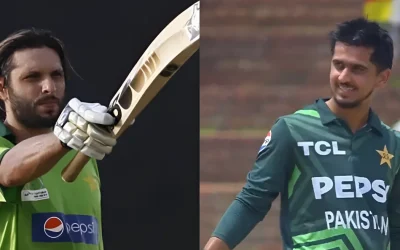 Top 5 fastest centuries for Pakistan in ODI cricket