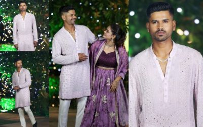 दुखी मन के साथ Shreyas Iyer ने मनाई Diwali, ये तस्वीर दे रही हैं इस बात की गवाही