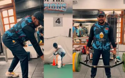 खुद का वजन कम करने में लगे हैं Prithvi Shaw, जल्द ही नए अवतार में आएंगे नजर