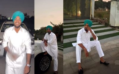 आपको मिलाते हैं स्टाइलिश Arshdeep Singh से, मैदान के बाहर गजब का स्वैग दिखाते हैं