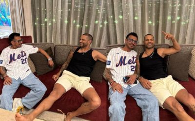 अपने सबसे खास दोस्त से मिलने पहुंचे Yuzvendra Chahal, दोनों ने पक्का कोई मजेदार Reel बनाई है