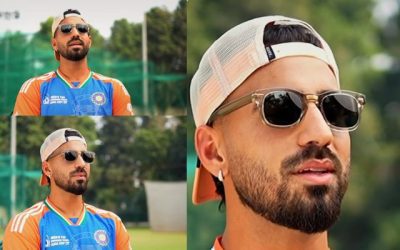 Ramandeep Singh ने दिया बड़ा बयान, बताया टीम इंडिया में चयन होने के क्या मायने हैं उनके लिए