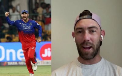 Glenn Maxwell ने खुद बताया RCB ने कैसे तोड़ा उनसे नाता, टीम के फैसले से दुखी नहीं है ये खिलाड़ी
