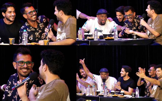 ये क्या करने में लगे हैं Yuzvendra Chahal, सीधे पहुंच गए गाली-गलौज वाले Show में