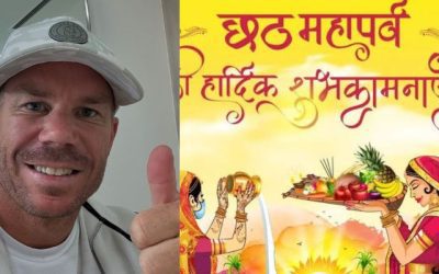 David Warner का नया इंस्टा पोस्ट हुआ सुपर वायरल, फैन्स ने लिखा- आप भारत का आधार कार्ड ले लो