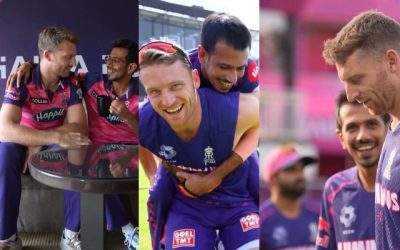 RR टीम से अलग होने का दुख नहीं है Chahal को, स्पिनर तो Jos Buttler को लेकर भावुक हो गया