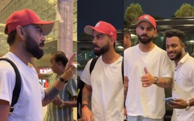 खुलेआम Virat Kohli ने Paparazzi को दी धमकी, बल्लेबाज दिखाने लगा एटीट्यूड