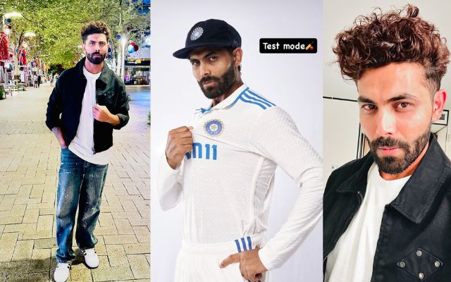 पहले टेस्ट मैच की तैयारियों के बीच, Ravindra Jadeja घूमने का कोई मौका नहीं छोड़ रहे हैं