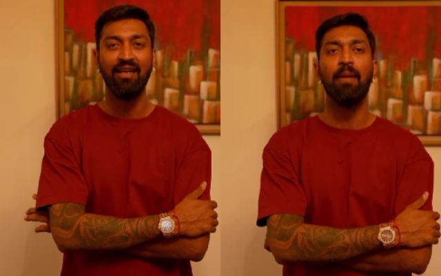 अभी से बड़े-बड़े बयान दे रहे हैं RCB वाले Krunal Pandya, हो क्या गया है उनको?