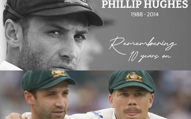 ऑस्ट्रेलिया के Phillip Hughes याद है ना आपको, David Warner को फिर आई इस बल्लेबाज की याद