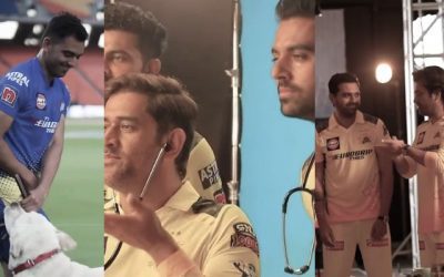 Deepak Chahar से जुड़ी ये रील देख आंसू आ सकते हैं आपके, CSK टीम को भी अब दुख हो रहा है!