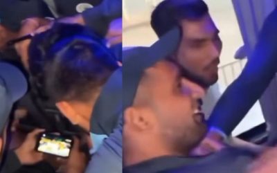 अपने IPL मेगा ऑक्शन को देख आपा खो बैठे थे Anshul Kamboj, टीम बस में मचाया था जमकर हल्ला