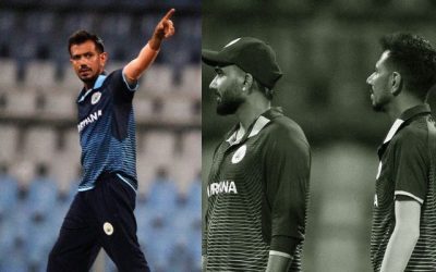 टीम इंडिया में वापसी की उम्मीद नहीं छोड़ी है Yuzvendra Chahal ने, घरेलू क्रिकेट में कर रहे हैं दमदार प्रदर्शन