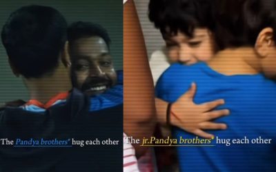 Krunal और Hardik Pandya का ये वीडियो आपका दिन बना देगा, इंटरनेट पर हुआ सुपर वायरल