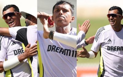 IPL ऑक्शन में Unsold रहे Navdeep Saini ने नहीं मानी है हार, एक पोस्ट के जरिए खुद को मोटिवेट किया इस बार