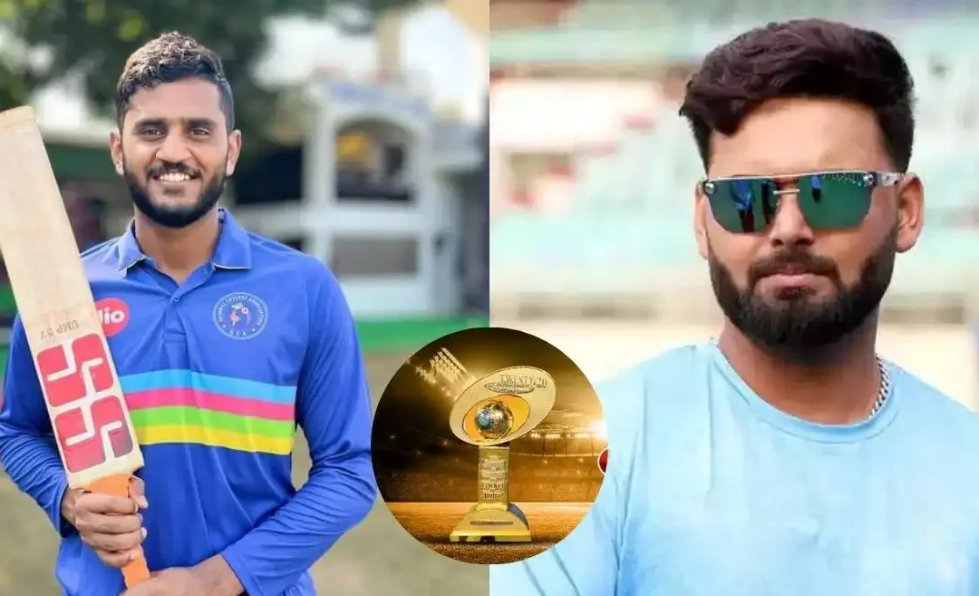 Fastest T20 century by an Indian: Urvil Patel breaks Rishabh Pant’s record