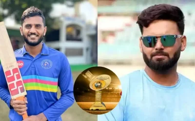 Fastest T20 century by an Indian: Urvil Patel breaks Rishabh Pant’s record