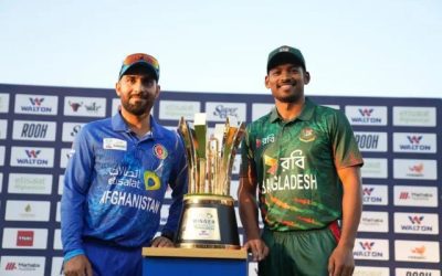 AFG vs BAN, 2nd ODI Match Prediction: अफगानिस्तान और बांग्लादेश के बीच दूसरे वनडे मैच में कौन मारेगा बाजी?