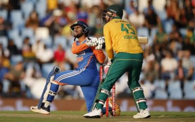 SA vs IND: Dream11 Prediction, 4th T20I: फैंटेसी क्रिकेट टिप्स, प्लेइंग XI व पिच रिपोर्ट, चौथे टी20 मैच के लिए