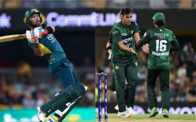 AUS vs PAK: Dream11 Prediction, 2nd T20I: फैंटेसी क्रिकेट टिप्स, प्लेइंग XI व पिच रिपोर्ट, दूसरे टी20 मैच के लिए