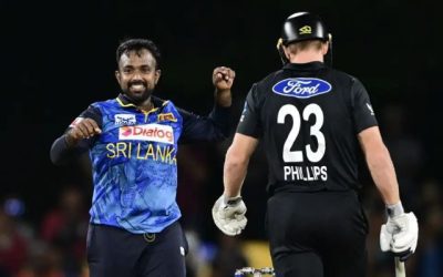 SL vs NZ: Dream11 Prediction, 2nd ODI: फैंटेसी क्रिकेट टिप्स, प्लेइंग XI व पिच रिपोर्ट, दूसरे वनडे मैच के लिए