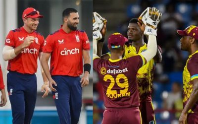 WI vs ENG, 4th T20I Match Prediction: वेस्टइंडीज और इंग्लैंड के बीच चौथे टी20 मैच में कौन मारेगा बाजी?