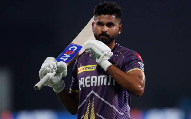 IPL Auction में Shreyas Iyer पर हुई पैसों की बारिश, पंजाब किंग्स ने 26.75 करोड़ में खरीदा