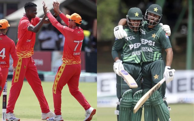 ZIM vs PAK, 3rd ODI Match Prediction: जिम्बाब्वे और पाकिस्तान के बीच तीसरे वनडे मैच में कौन मारेगा बाजी?