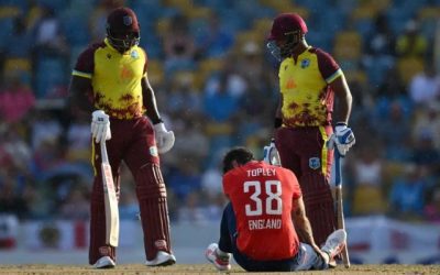 WI vs ENG: चोट लगी, मैदान से बाहर गए… फिर ICC ने इस इंग्लिश गेंदबाज पर ठोक दिया बड़ा जुर्माना