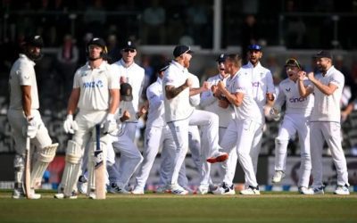 NZ vs ENG, 1st Test: Day 3: मजबूत स्थिति में इंग्लैंड, दिन के अंत तक दूसरी पारी में न्यूजीलैंड ने गंवाए 6 विकेट