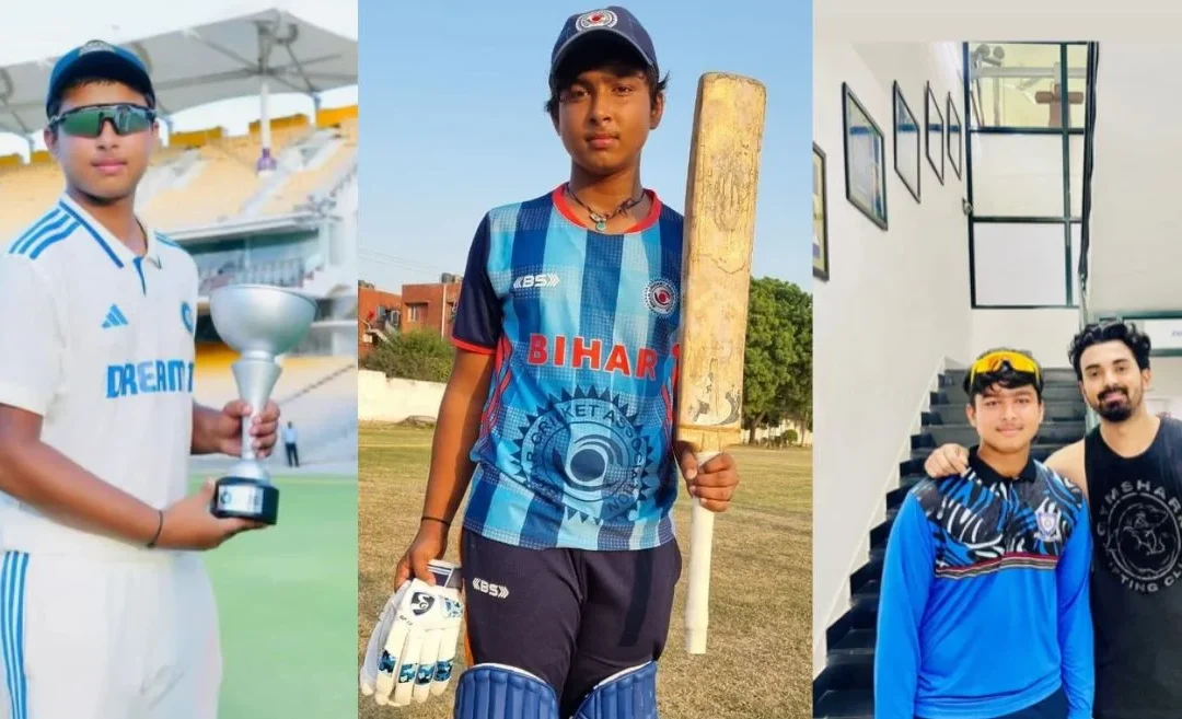 Key facts about the 13-year-old Vaibhav Suryavanshi: The youngest entrant in IPL 2025 mega auction