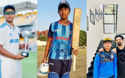 Key facts about the 13-year-old Vaibhav Suryavanshi: The youngest entrant in IPL 2025 mega auction