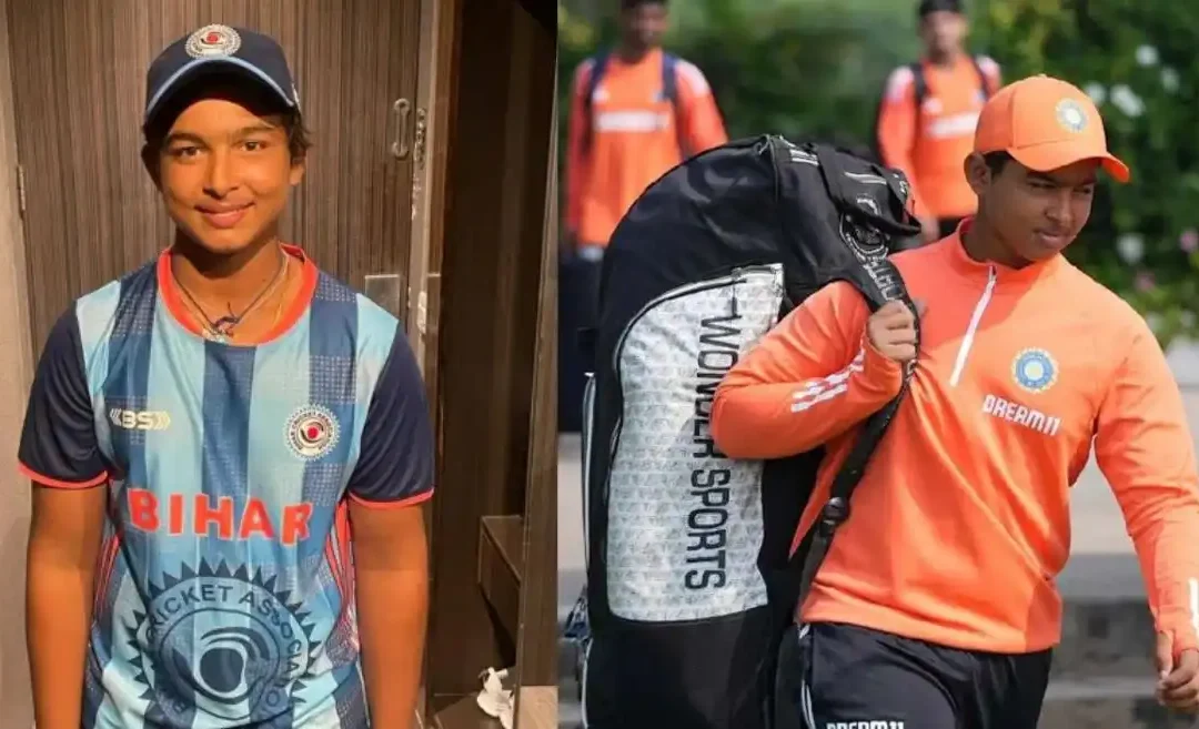 Vaibhav Suryavanshi’s father addresses age controversy after his son’s landmark deal in IPL 2025 mega auction