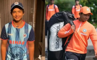 Vaibhav Suryavanshi’s father addresses age controversy after his son’s landmark deal in IPL 2025 mega auction