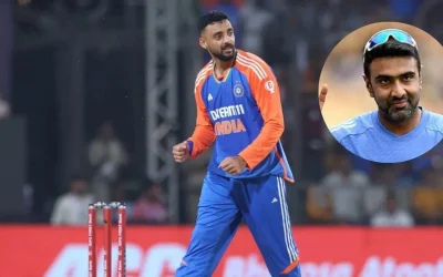 SA vs IND: Varun Chakravarthy surpasses Ravichandran Ashwin to script a unique record in the 3rd T20I